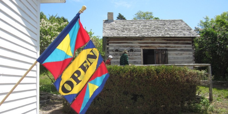 Goodletson Cabin Museum