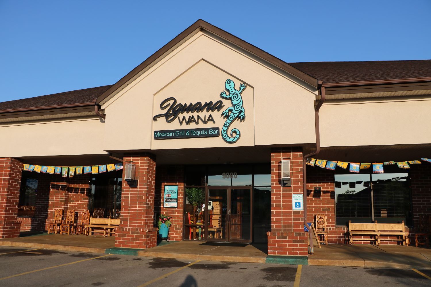 Iguana Wana Mexican Grill & Tequila Bar Travel Wisconsin