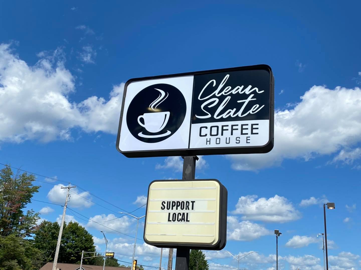 Clean Slate Coffee House Travel Wisconsin