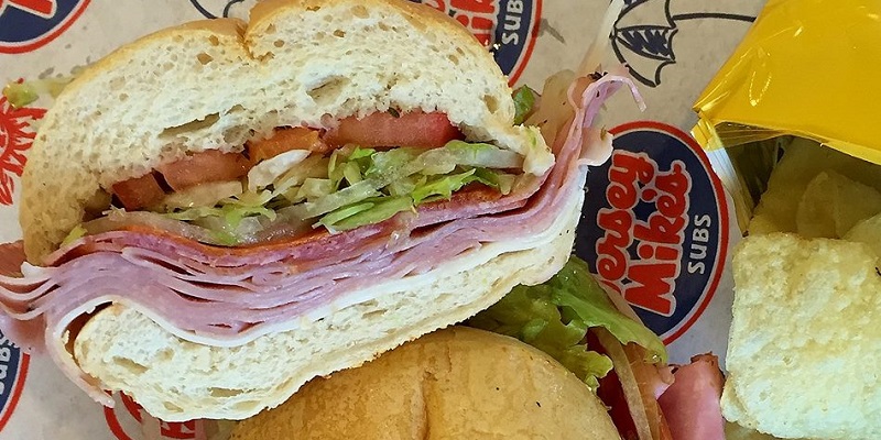 jersey mike's frank lloyd wright