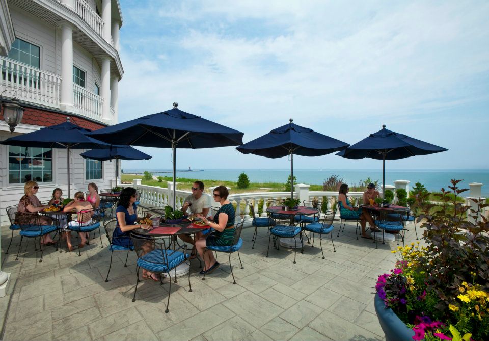 Blue Harbor Resort & Spa Travel Wisconsin