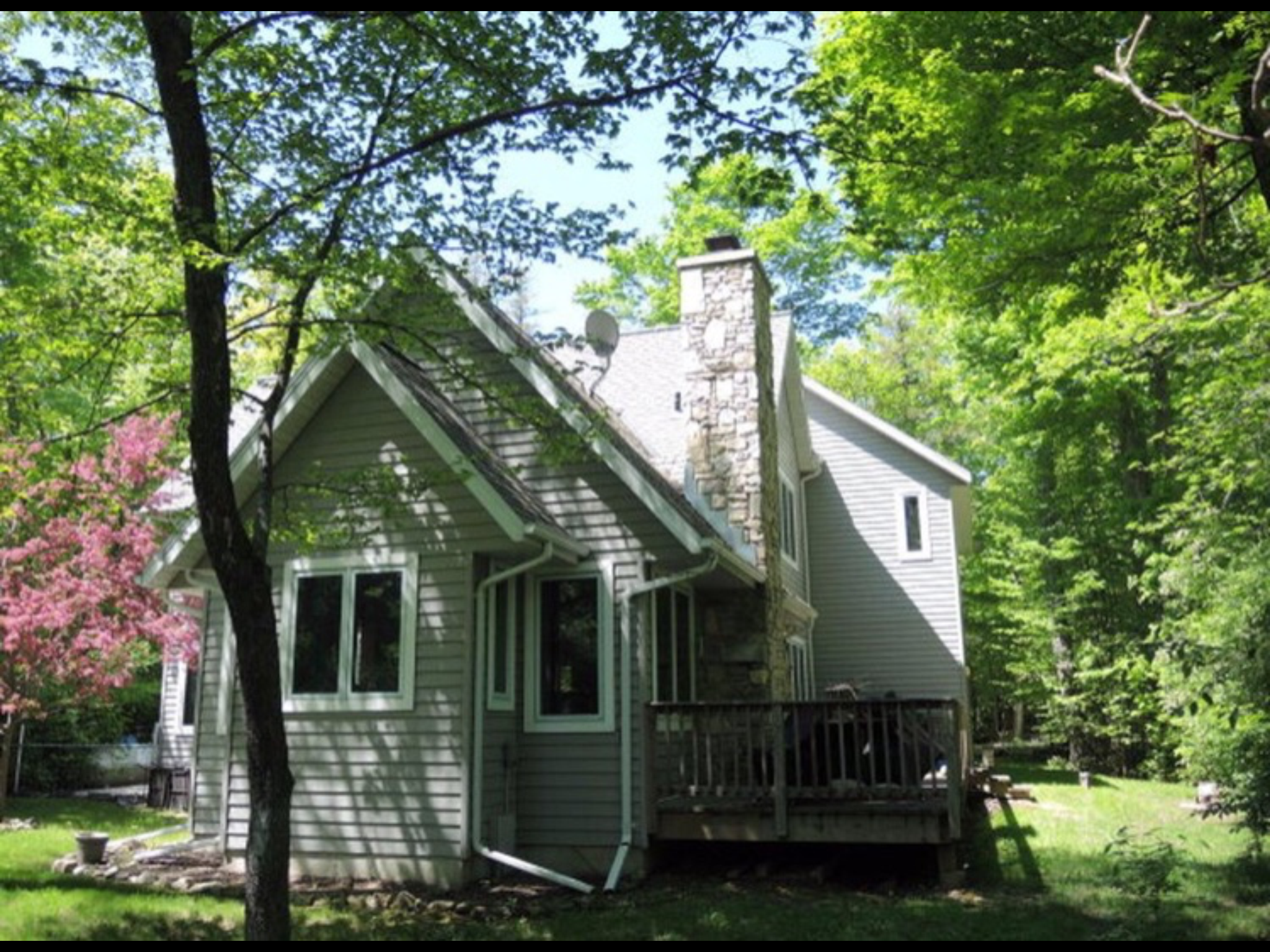 The Outback at Gills Rock