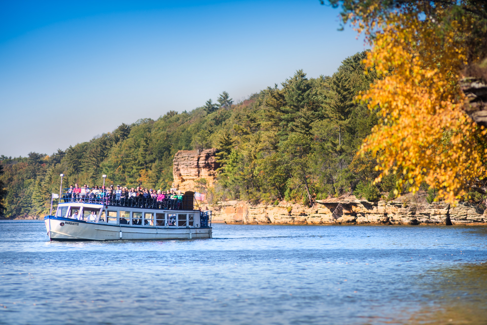 Dells Boat Tours | Travel Wisconsin Dells Boat Tours | Travel Wisconsin