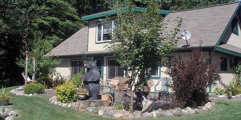 Harv's Vacation Rentals: Rappa's Retreat