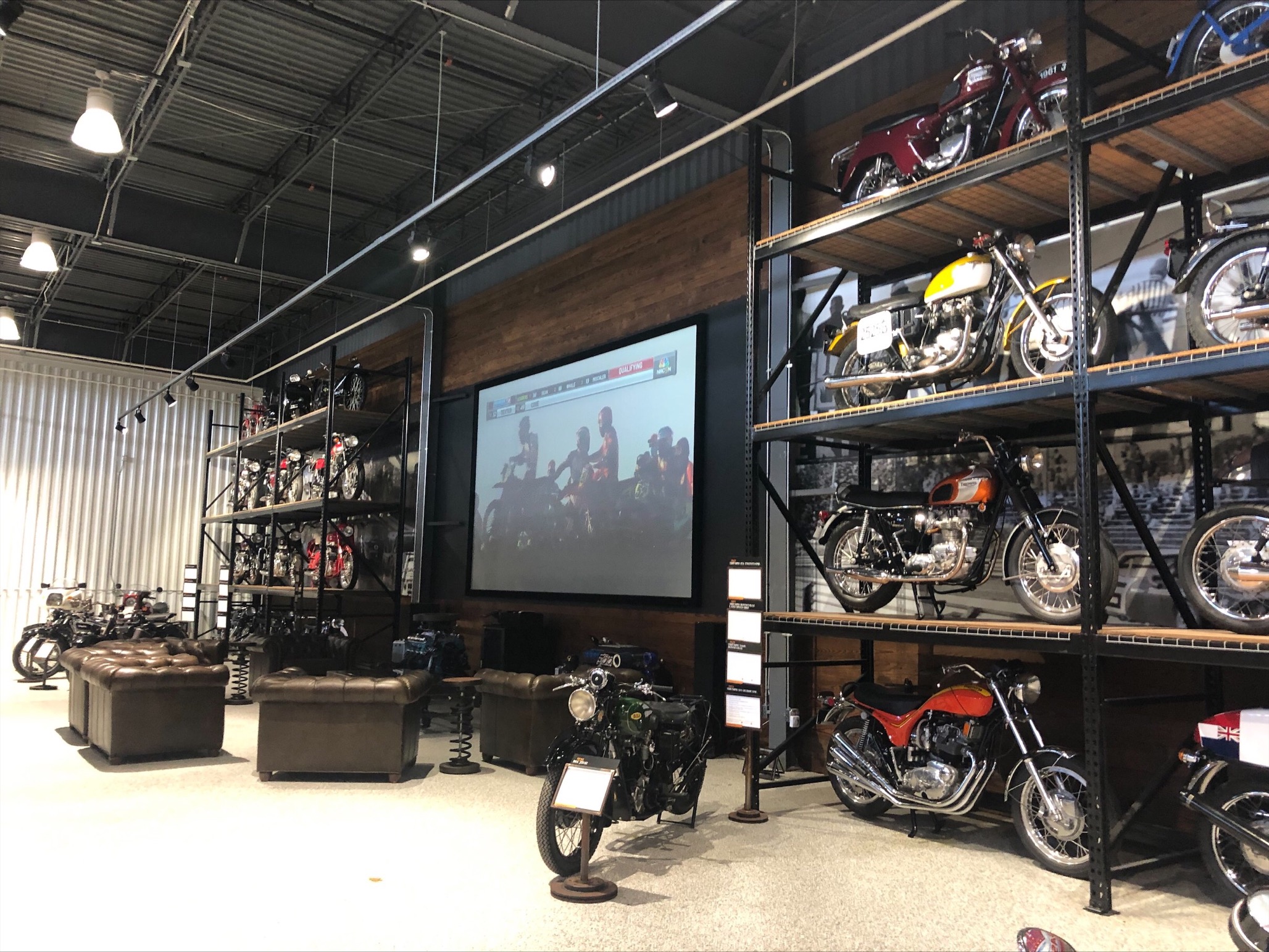 Throttlestop Museum Travel Wisconsin