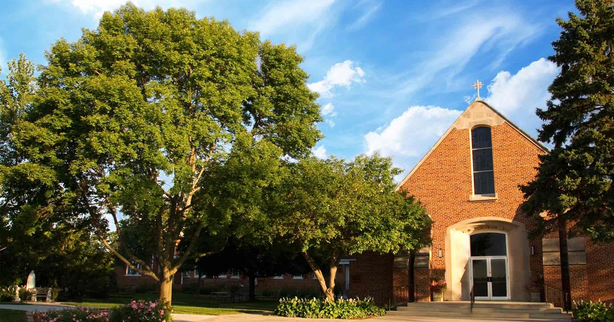 National Shrine of Our Lady of Champion Travel Wisconsin
