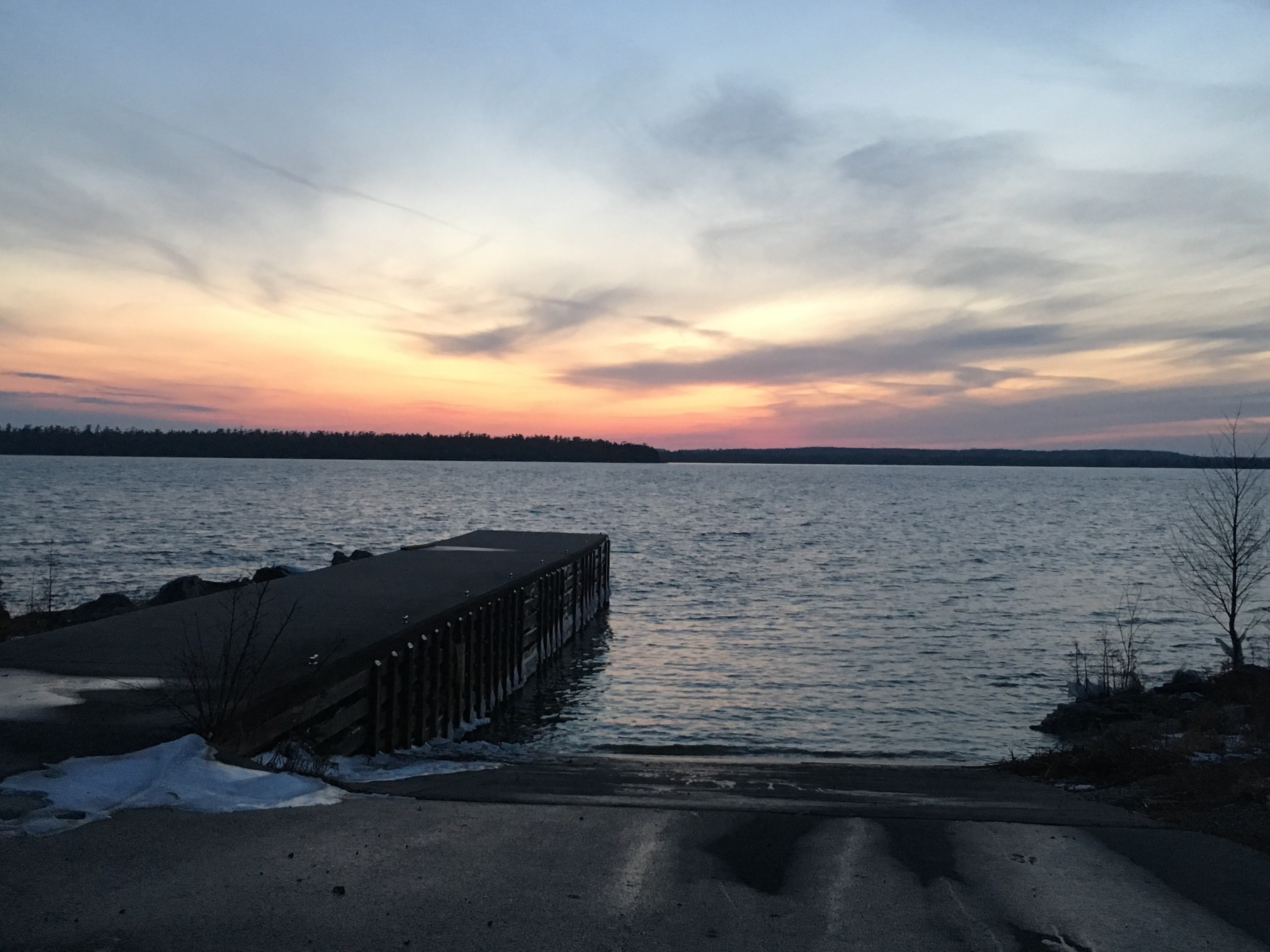 Bues Point Boat Launch Travel Wisconsin