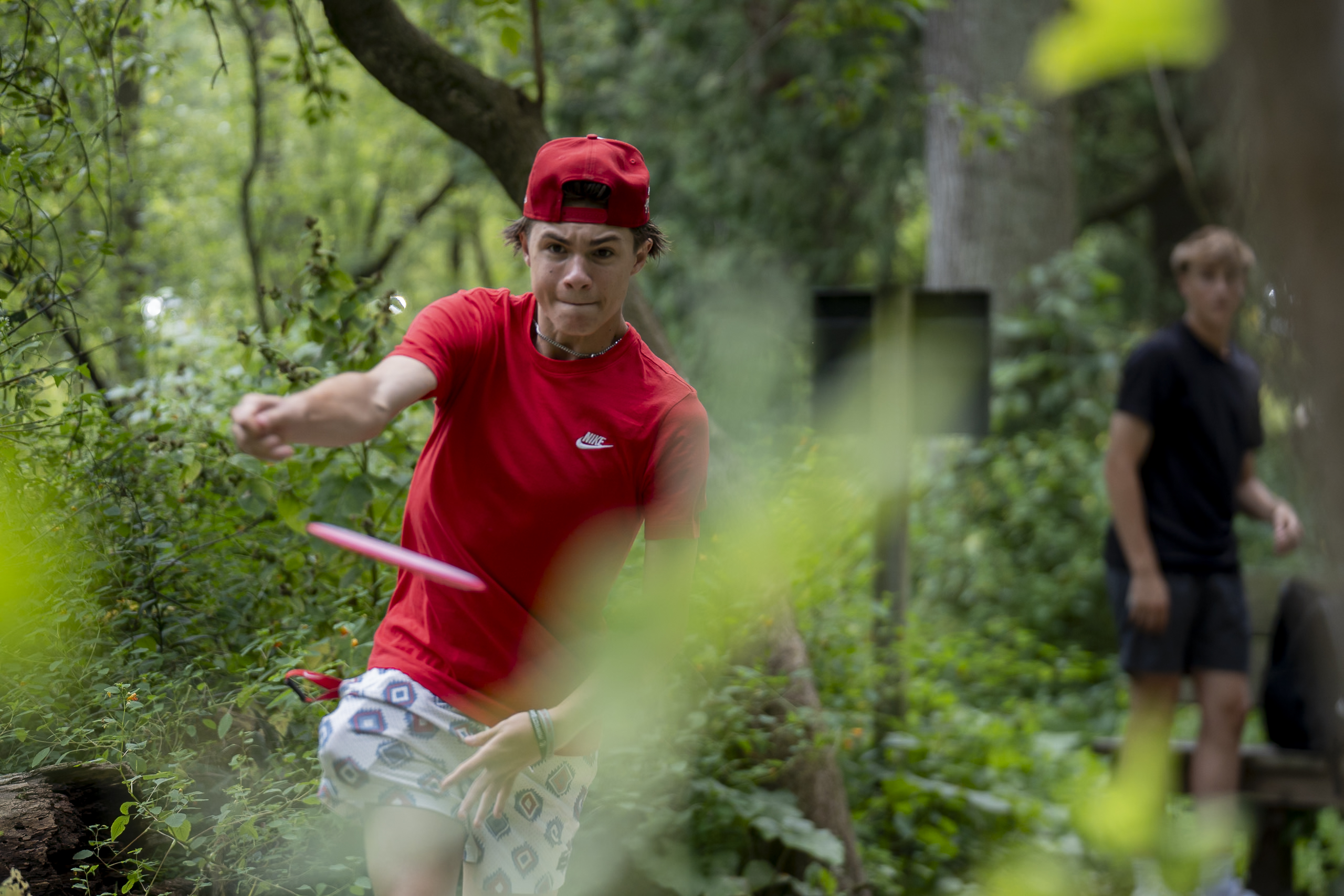 Silver Creek Disc Golf Course in Manitowoc