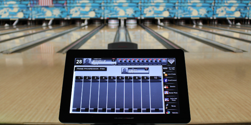 Modern scoring, lightweight bowling balls, and adaptive equipment make our 48 lanes a great place for your next birthday party, league, or field trip.