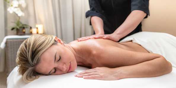 Renew your well-being at WELL Spa + Salon, a full-service salon and spa