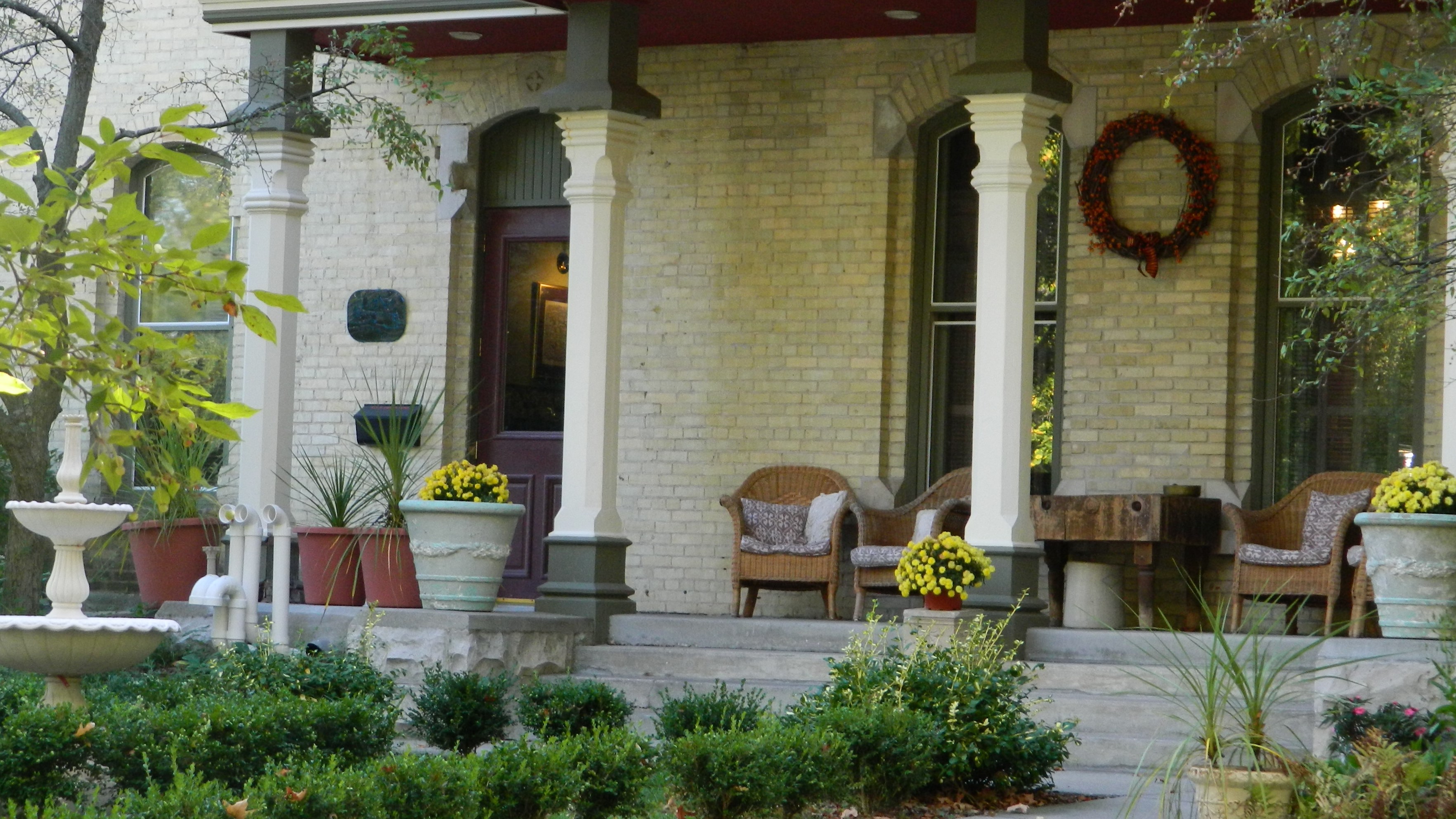 The Inn at Pine Terrace Oconomowoc Travel Wisconsin