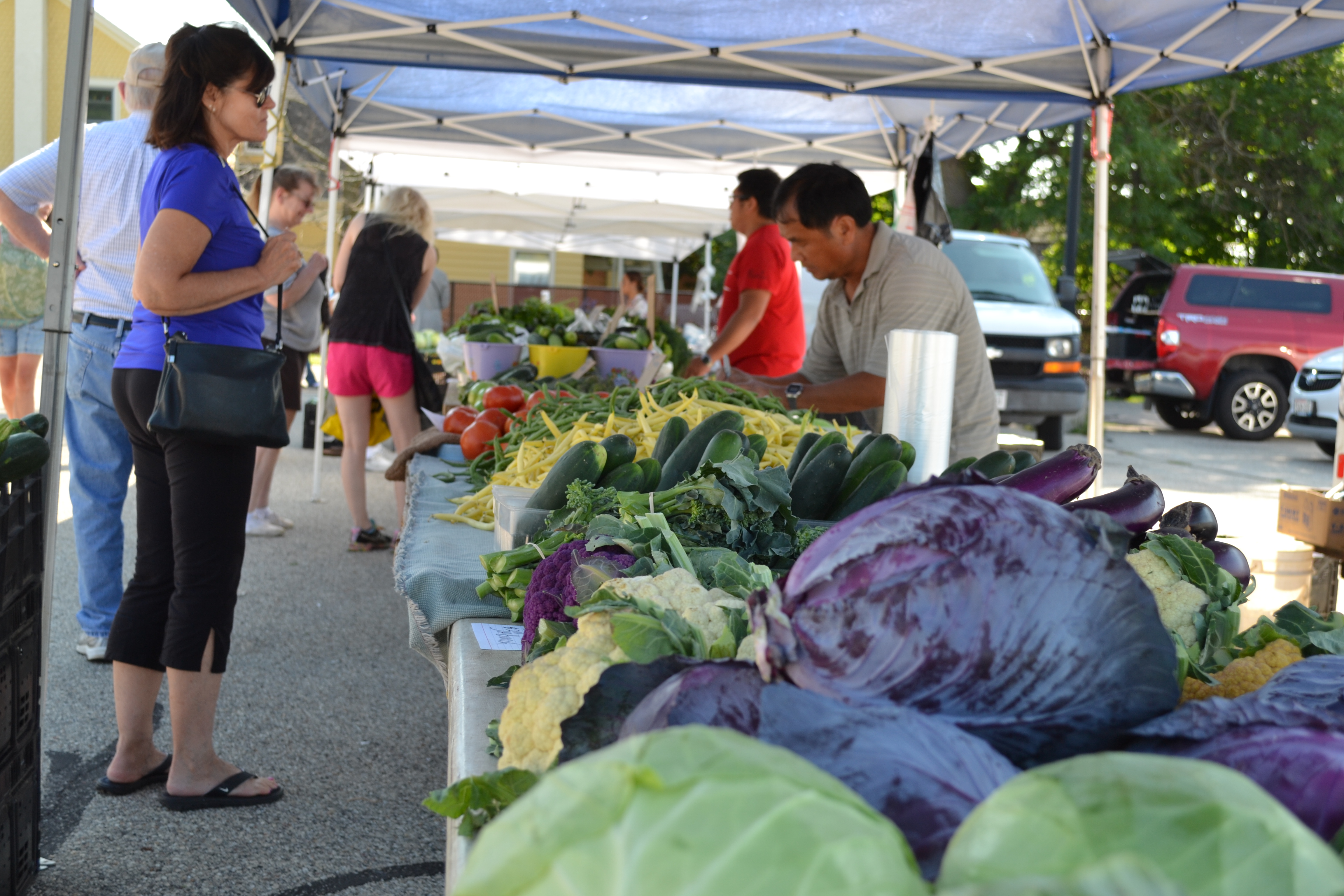 Greater Menomonee Falls Foundation Farmers Market