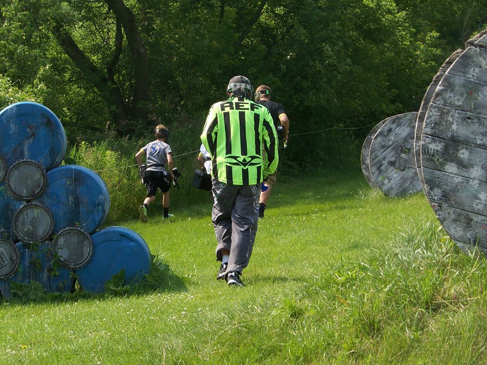 Boneyard Paintball Travel Wisconsin
