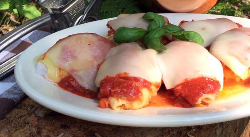 Photo from the Enchanted Inn Facebook page