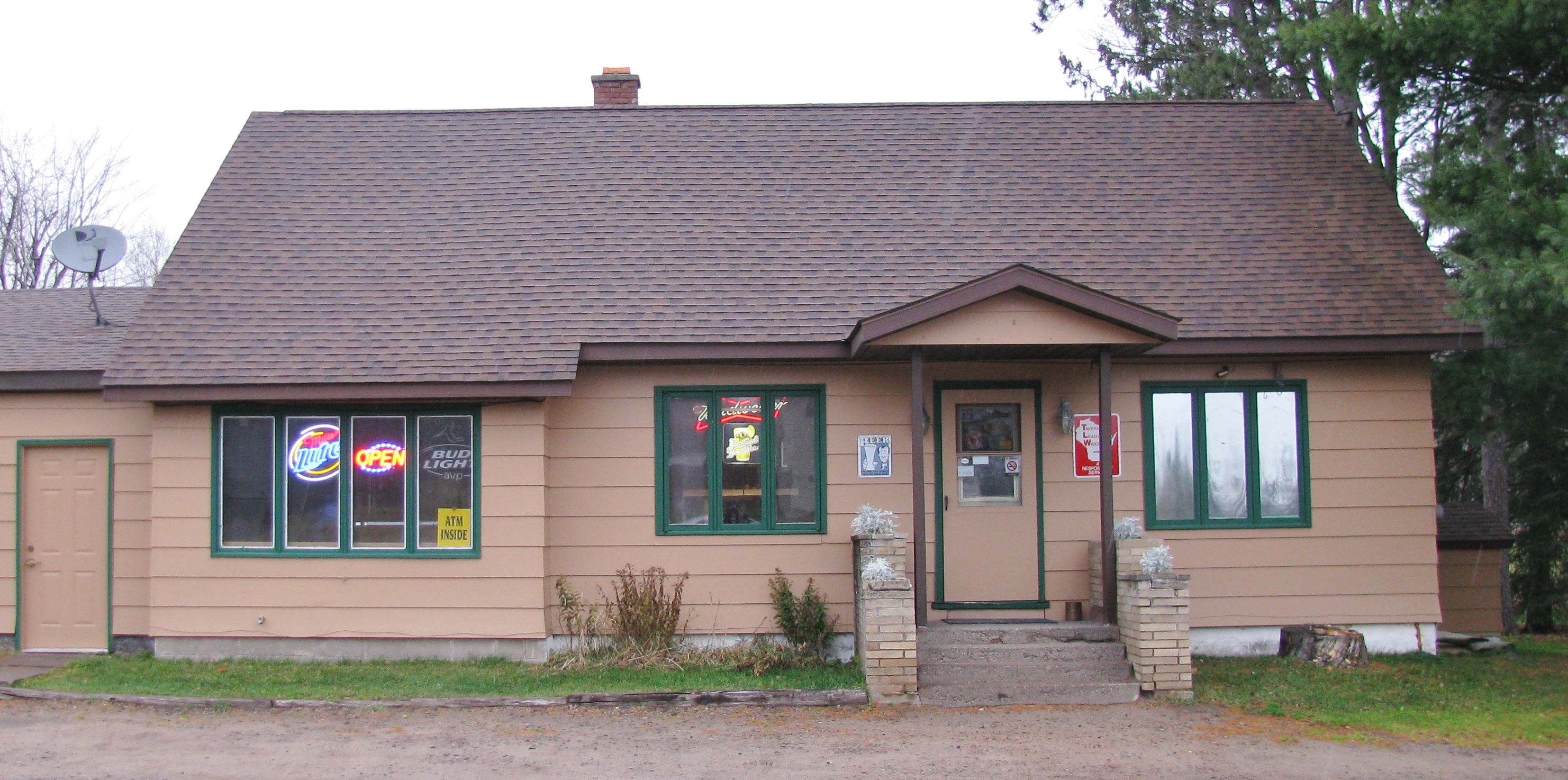 Mt Pockets Bar Grill Travel Wisconsin