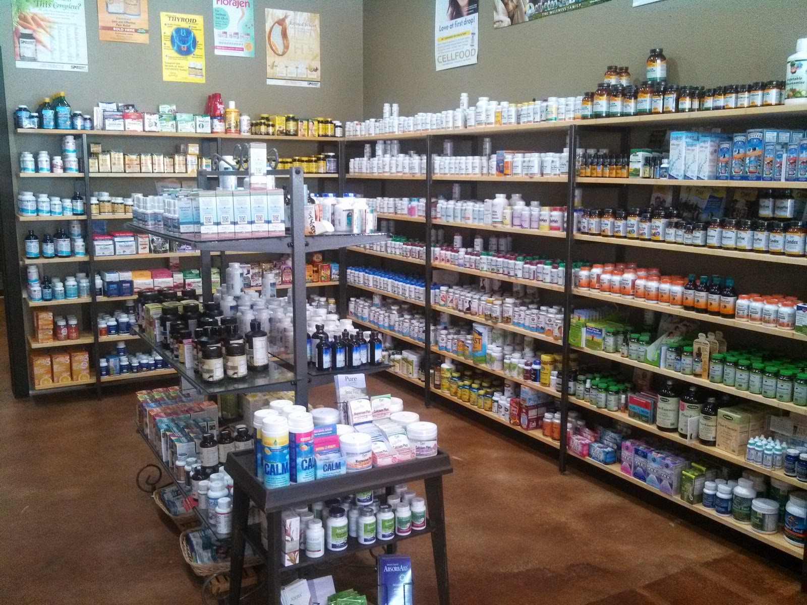 Wide selection of Natural Medicines, Vitamins &amp; Herbs.