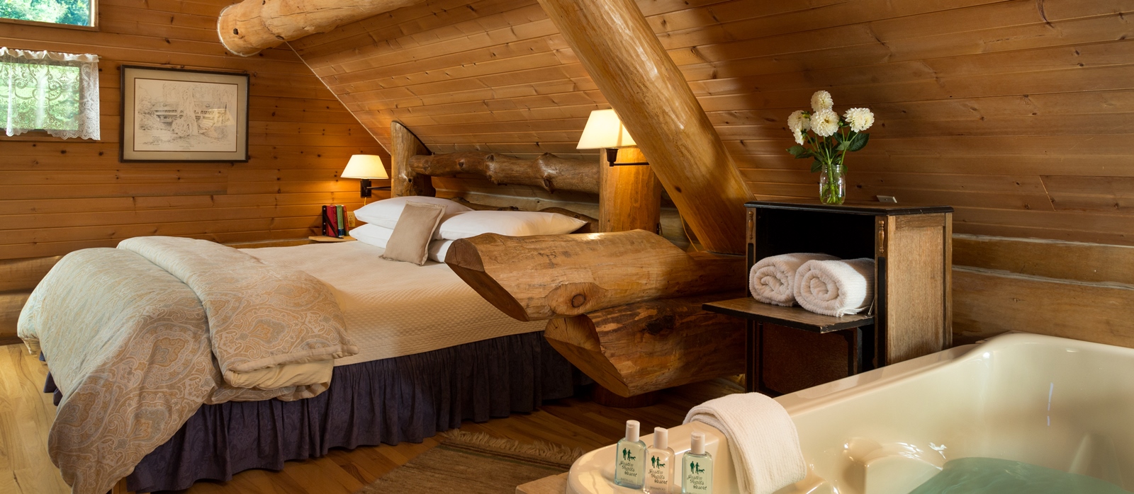 Justin Trails Resort, Sparta