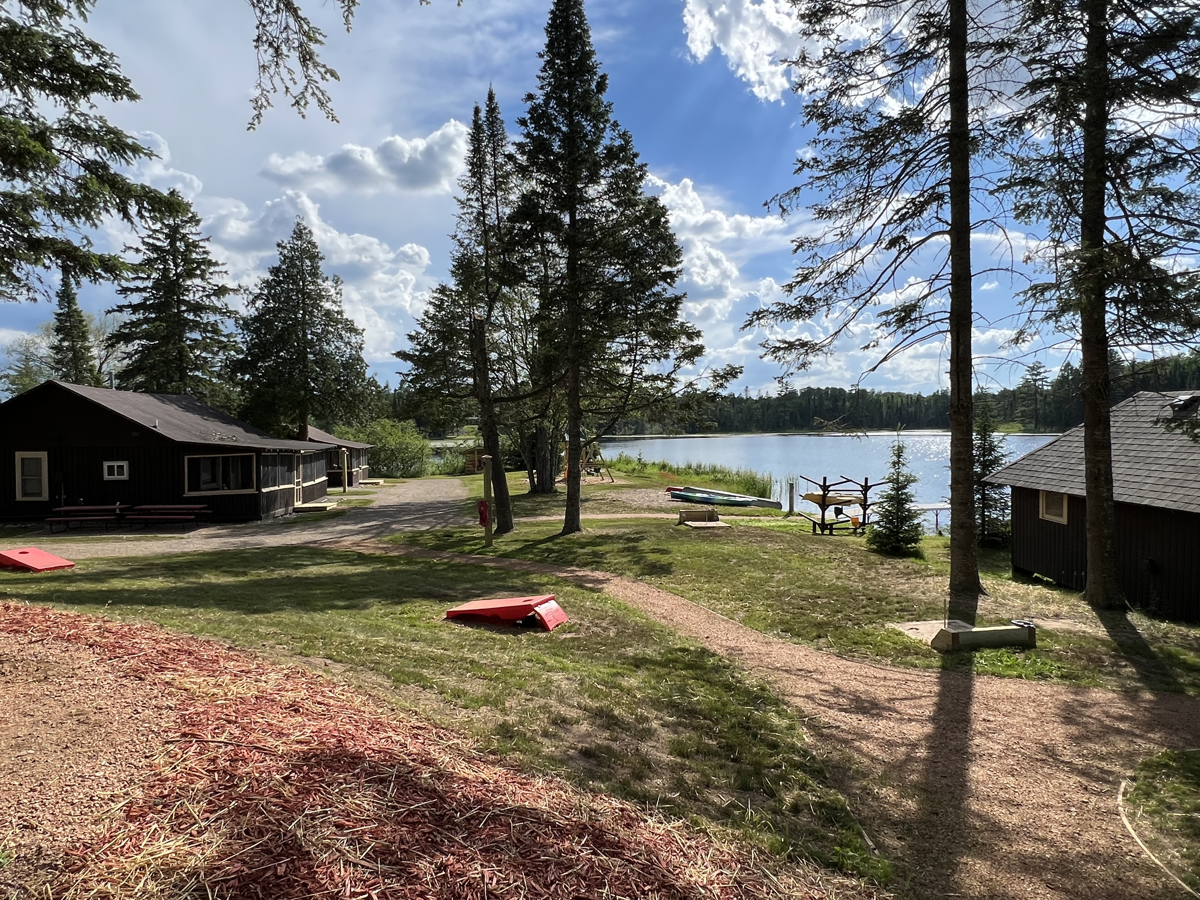 Beach &amp; Games Area