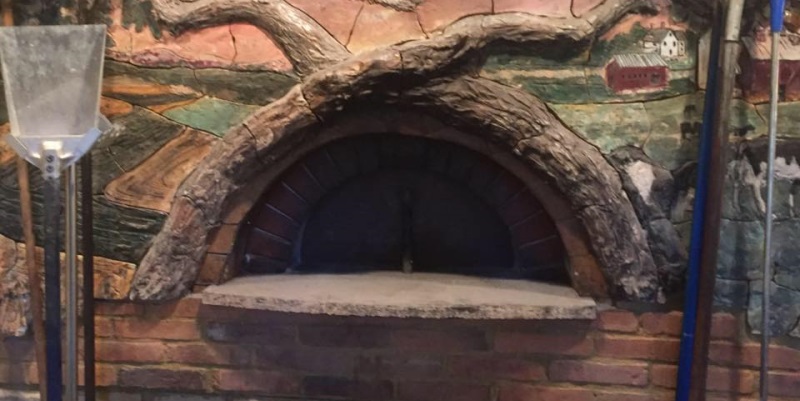 Pizza oven