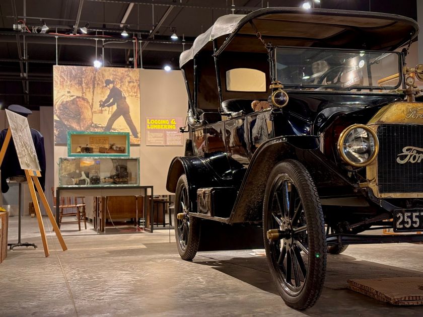 Chippewa Area History Center