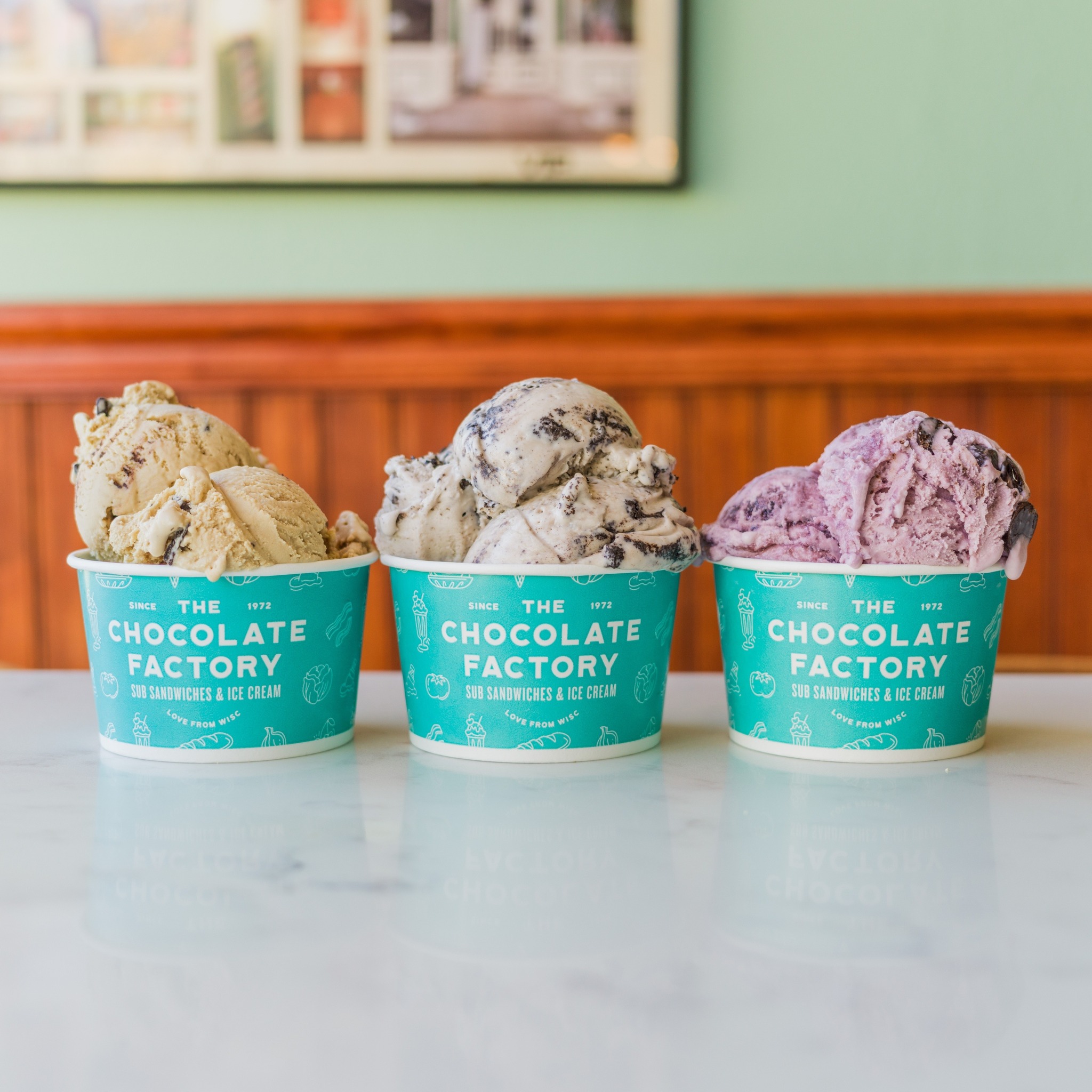 The Chocolate Factory Pewaukee Travel Wisconsin