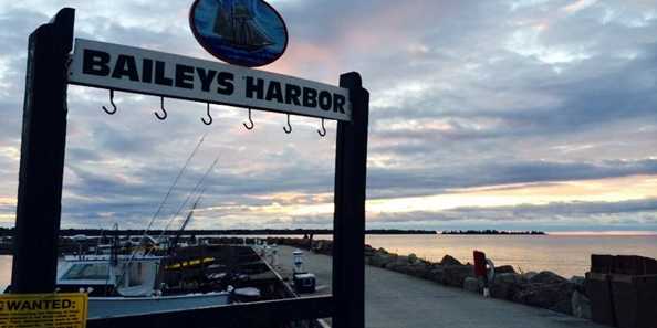 Our Town Marina, your gateway to Lake Michigan