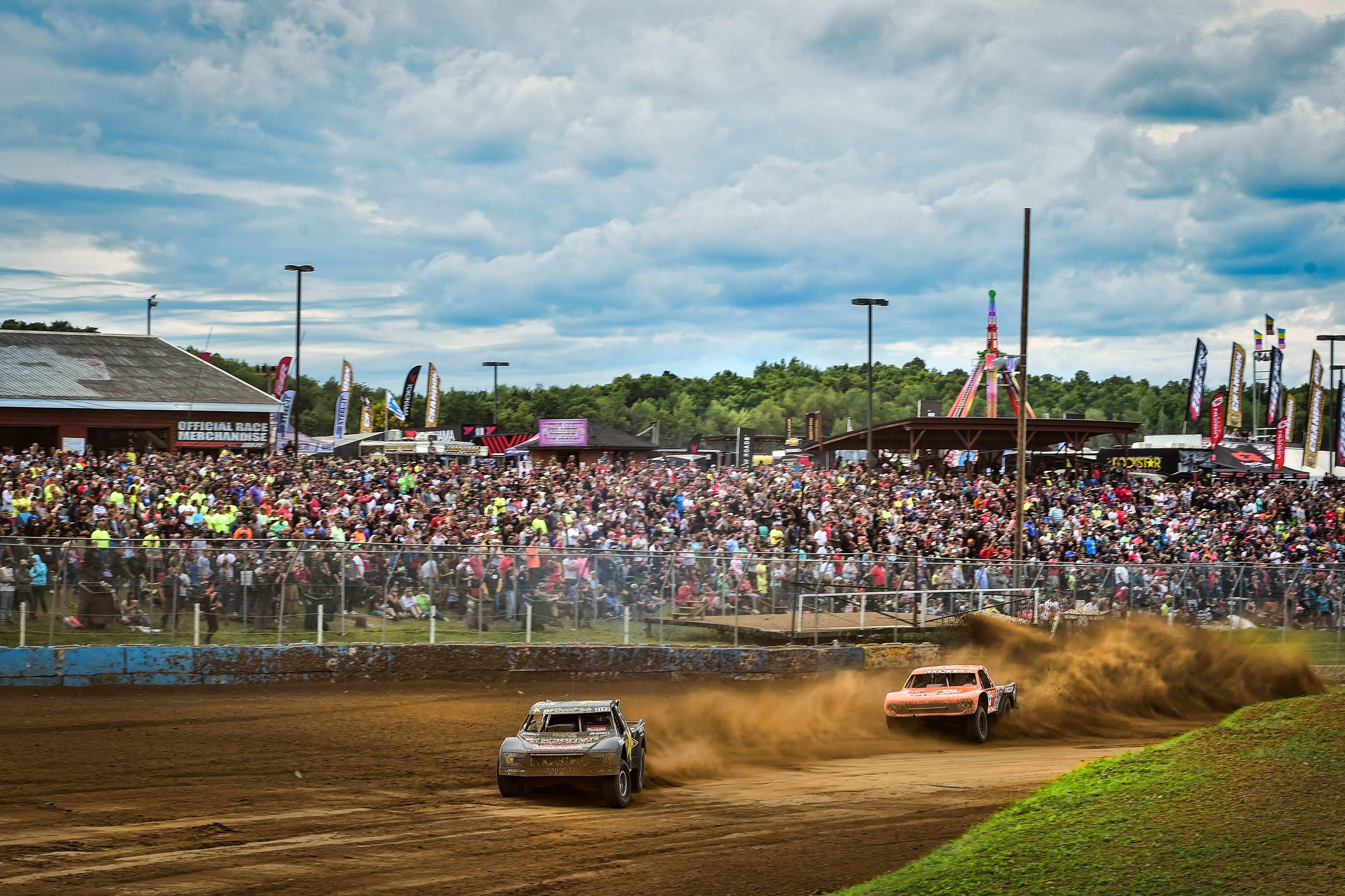 Crandon International OffRoad Raceway Travel Wisconsin