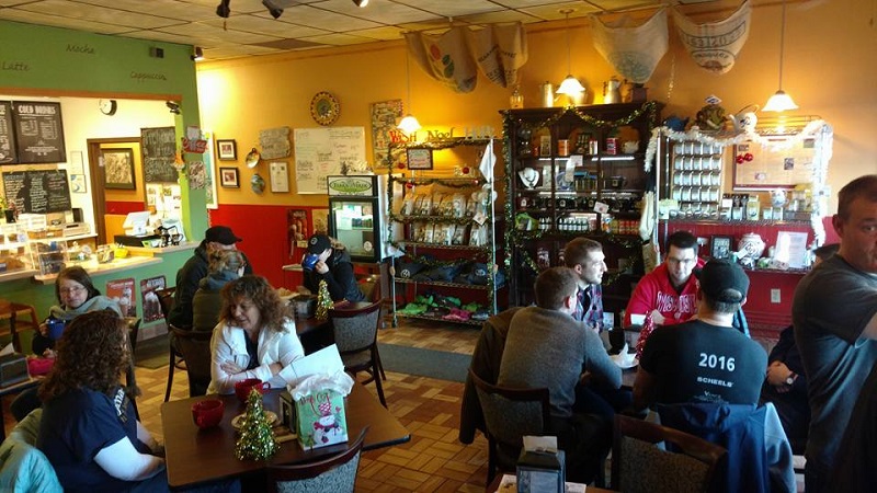 Terra Verde Organic Coffee Travel Wisconsin