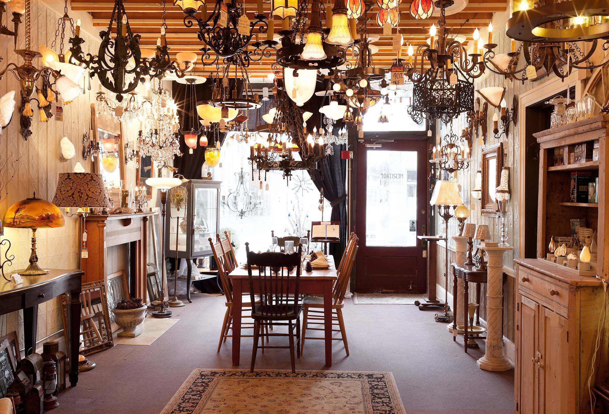 Heritage Lighting Gallery Travel Wisconsin