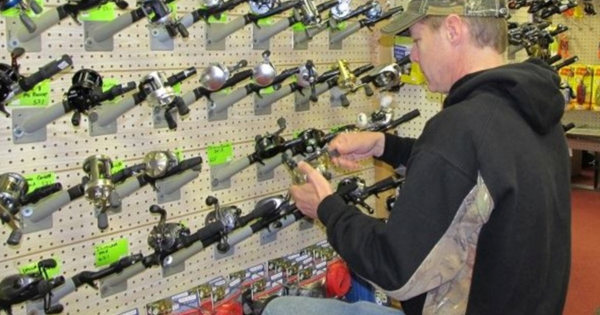 Rollie & Helen's Musky Shop Travel Wisconsin