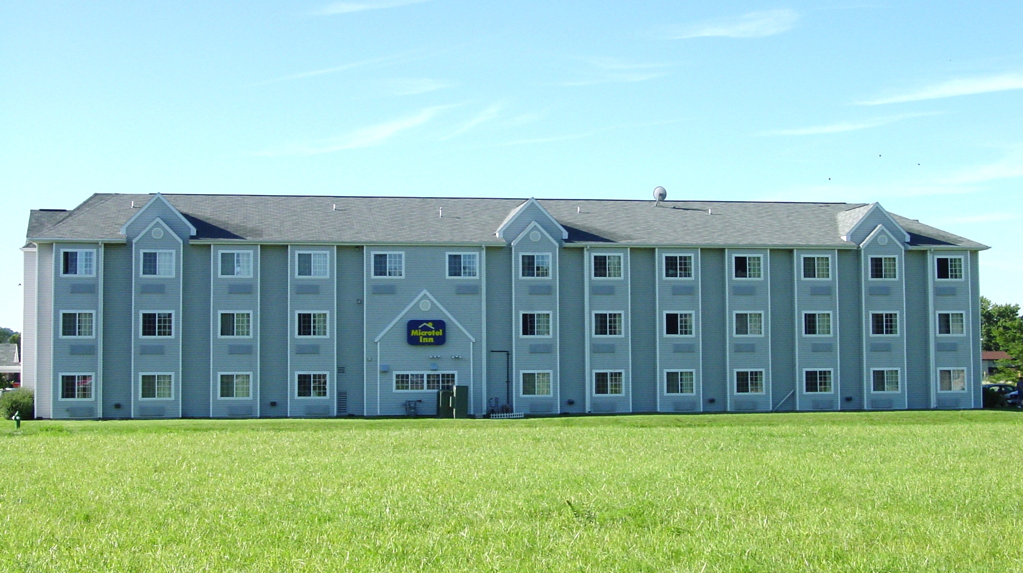 Microtel Inn & Suites by Wyndam - Greater Mankato