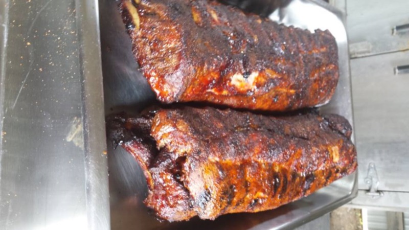 barbecue ribs