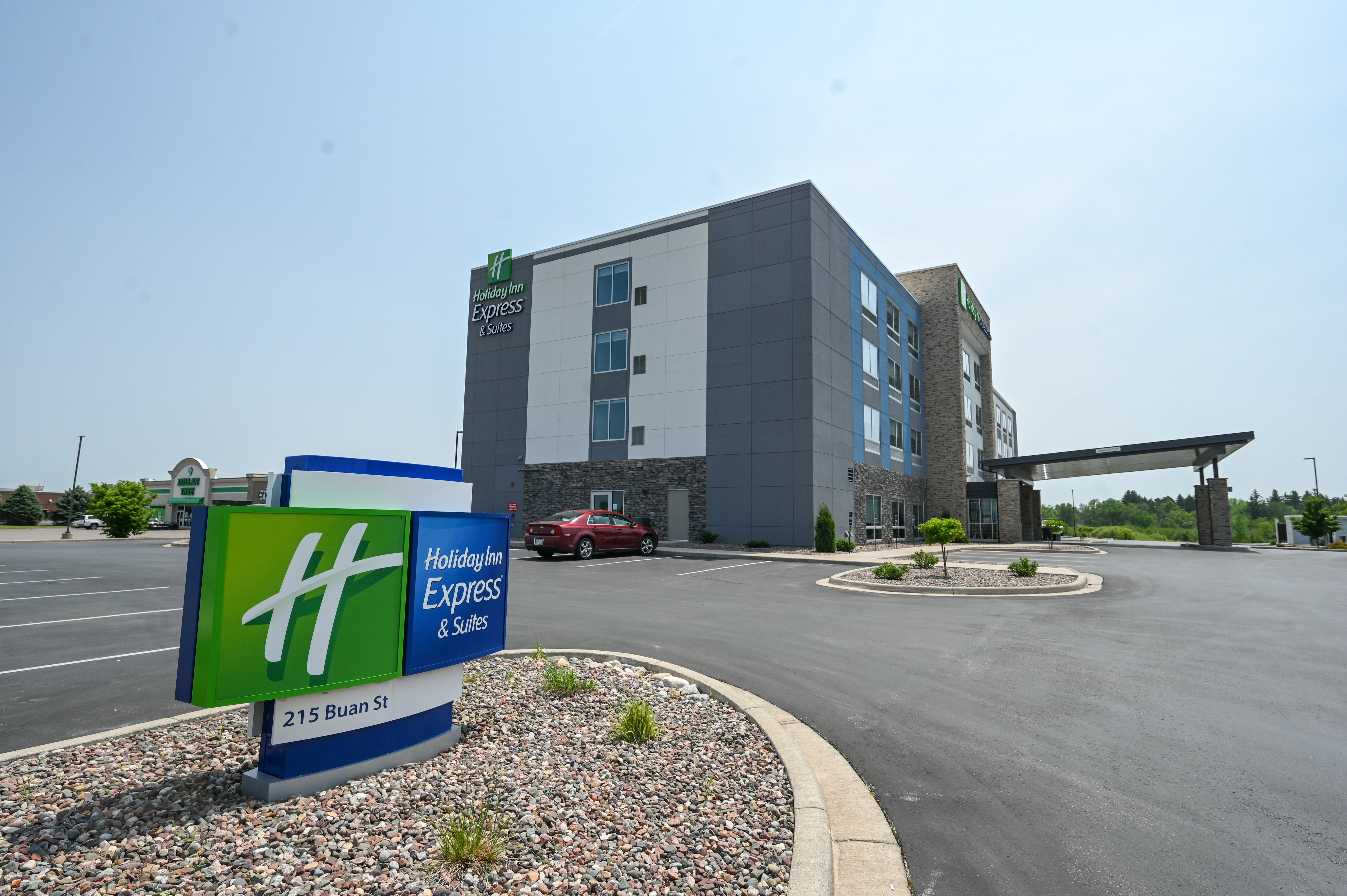 Holiday Inn Express Tomah