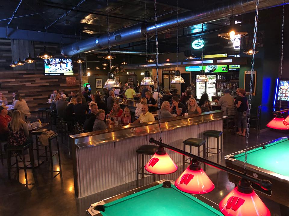 Night Owl offers great food, sports TV, pool and endless opportunities for camaraderie!