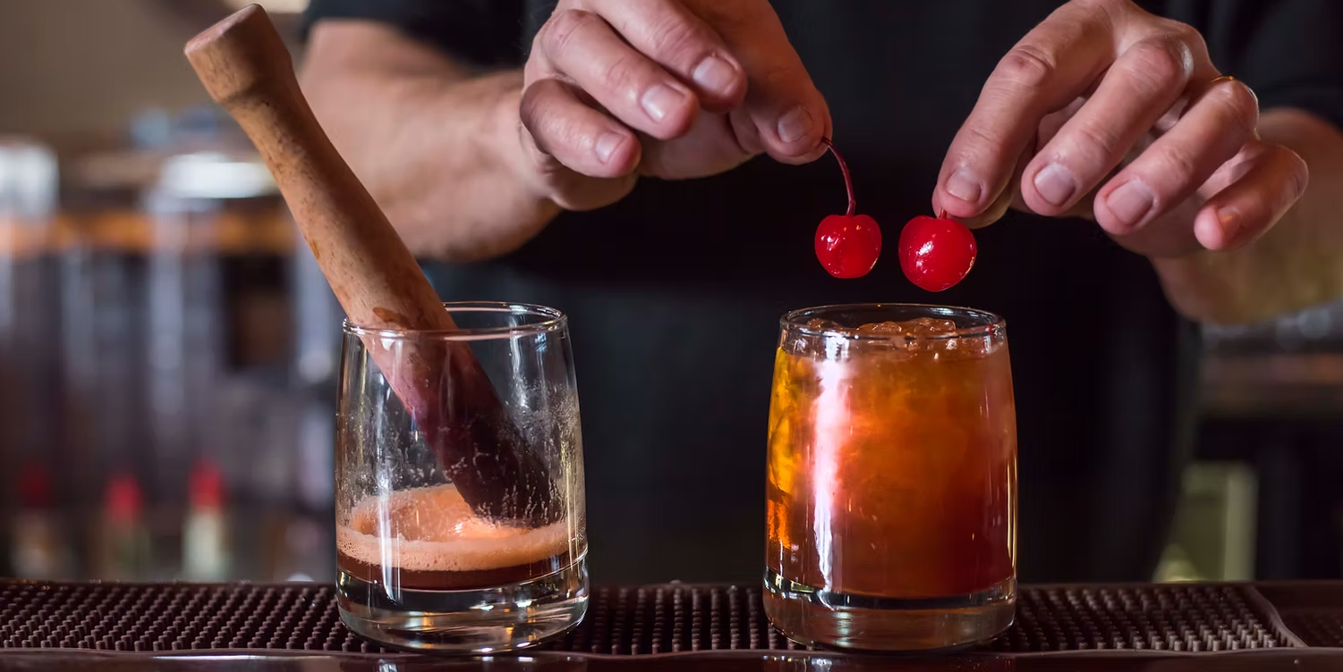 Cimaroli's Old Fashioned