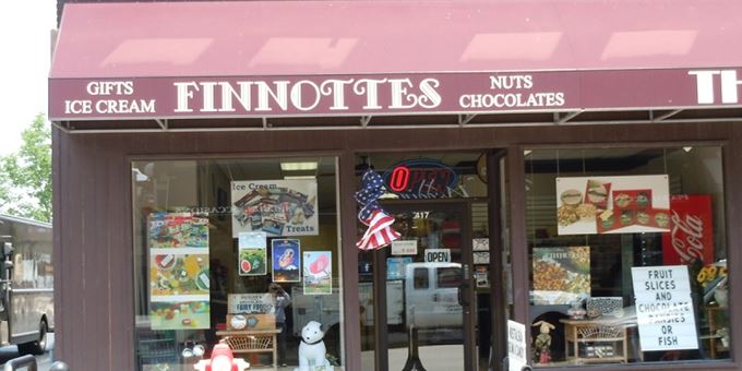 Finnottes is packed with gifts and treats! We are constantly adding new items so stop in today for some amazing tasty fun!
