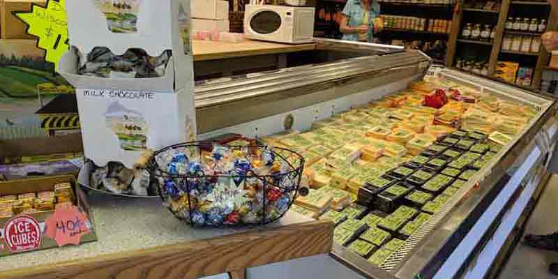 Carr Valley Factory Store