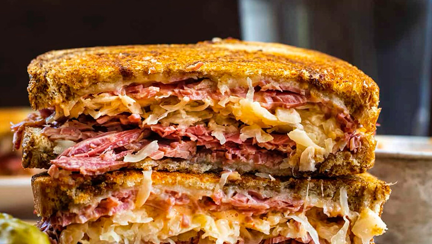 Lakeside Bar &amp; Grill Reuben