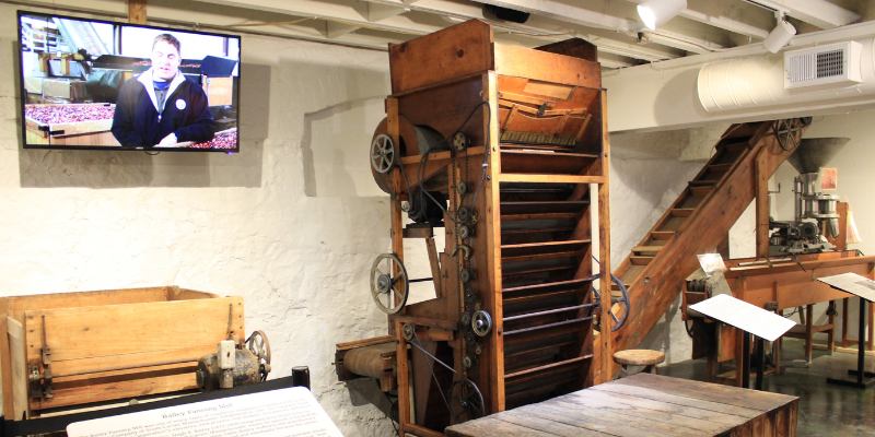 Harvesting Equipment