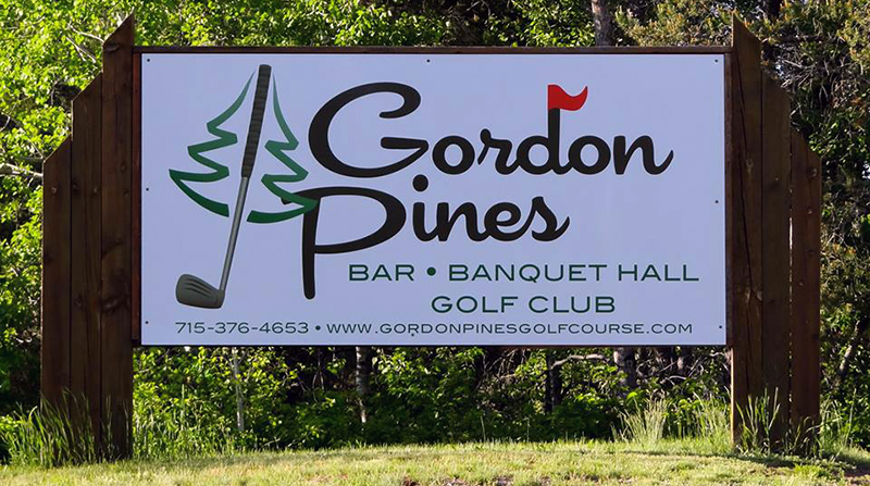 Photo from the Gordon Pines Golf Course Facebook page.