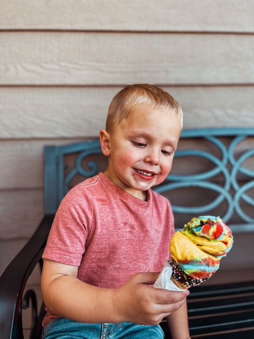 Hub City Ice Cream Company Travel Wisconsin