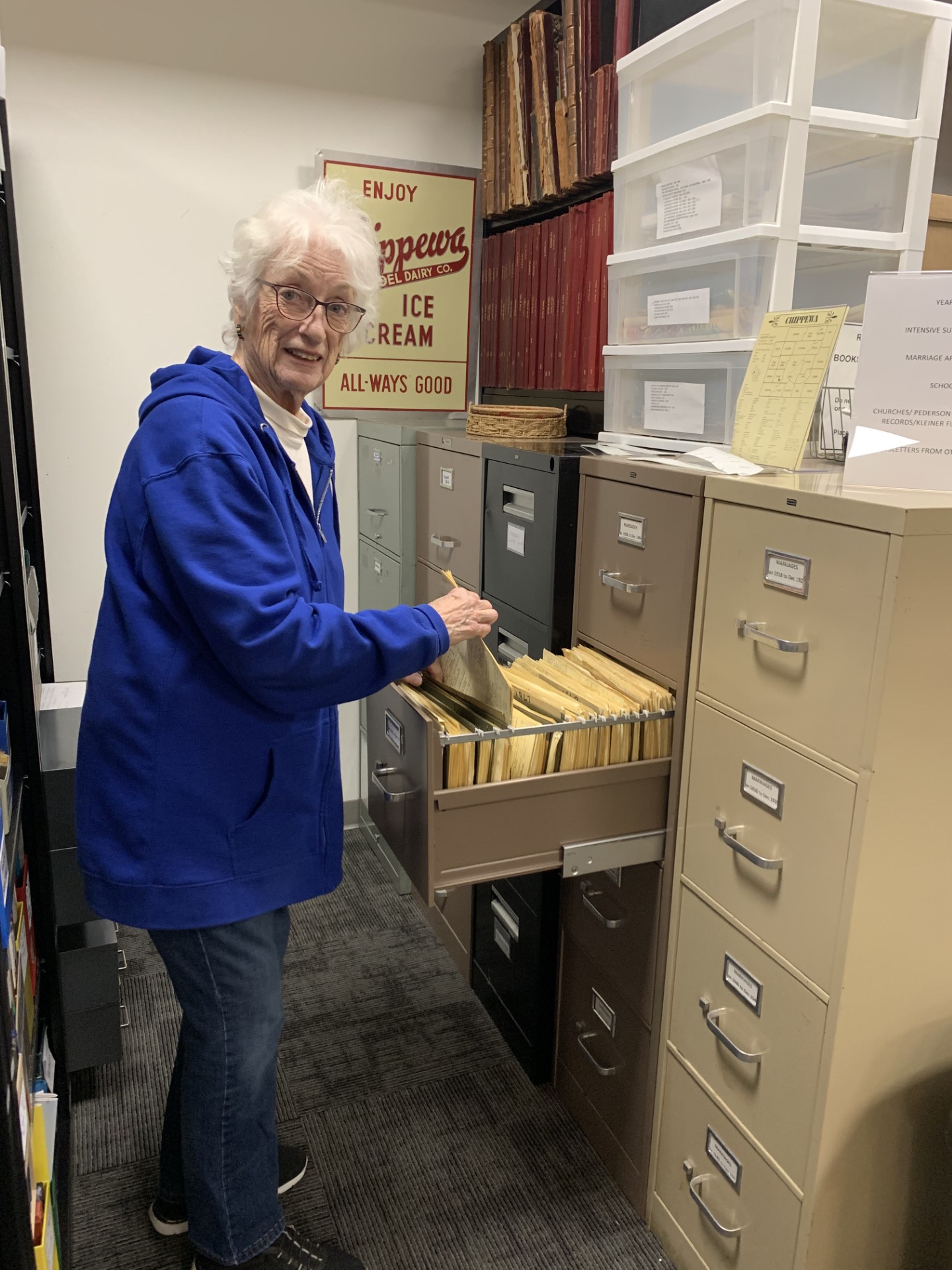 Chippewa County Genealogical Society