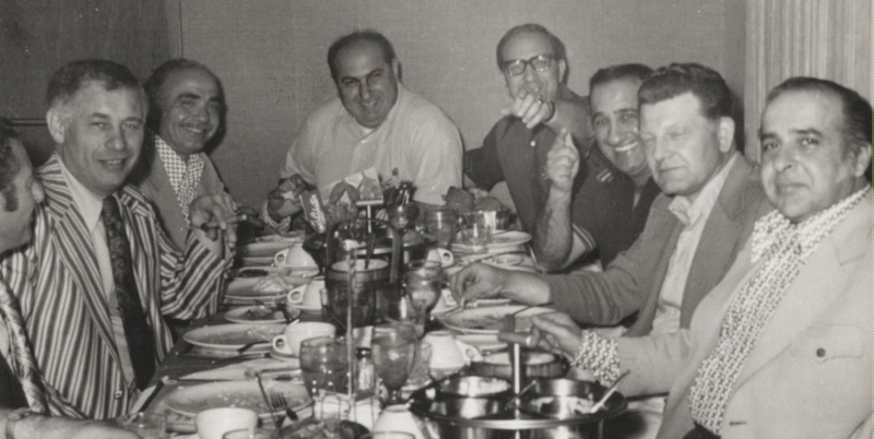 Carl's Pizza since 1957