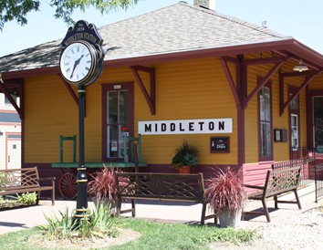 Middleton Visitor Center