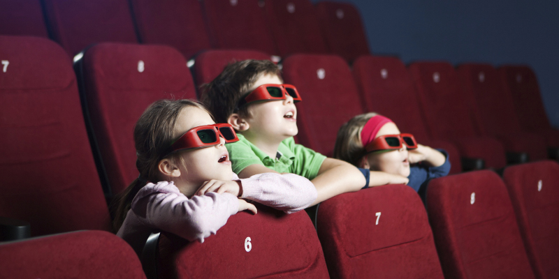 At the Milwaukee Public Museum's Dome Theater and Planetarium you can experience the thrill of a 3D film, the awe of a planetarium show, or the grandeur of a giant screen film.