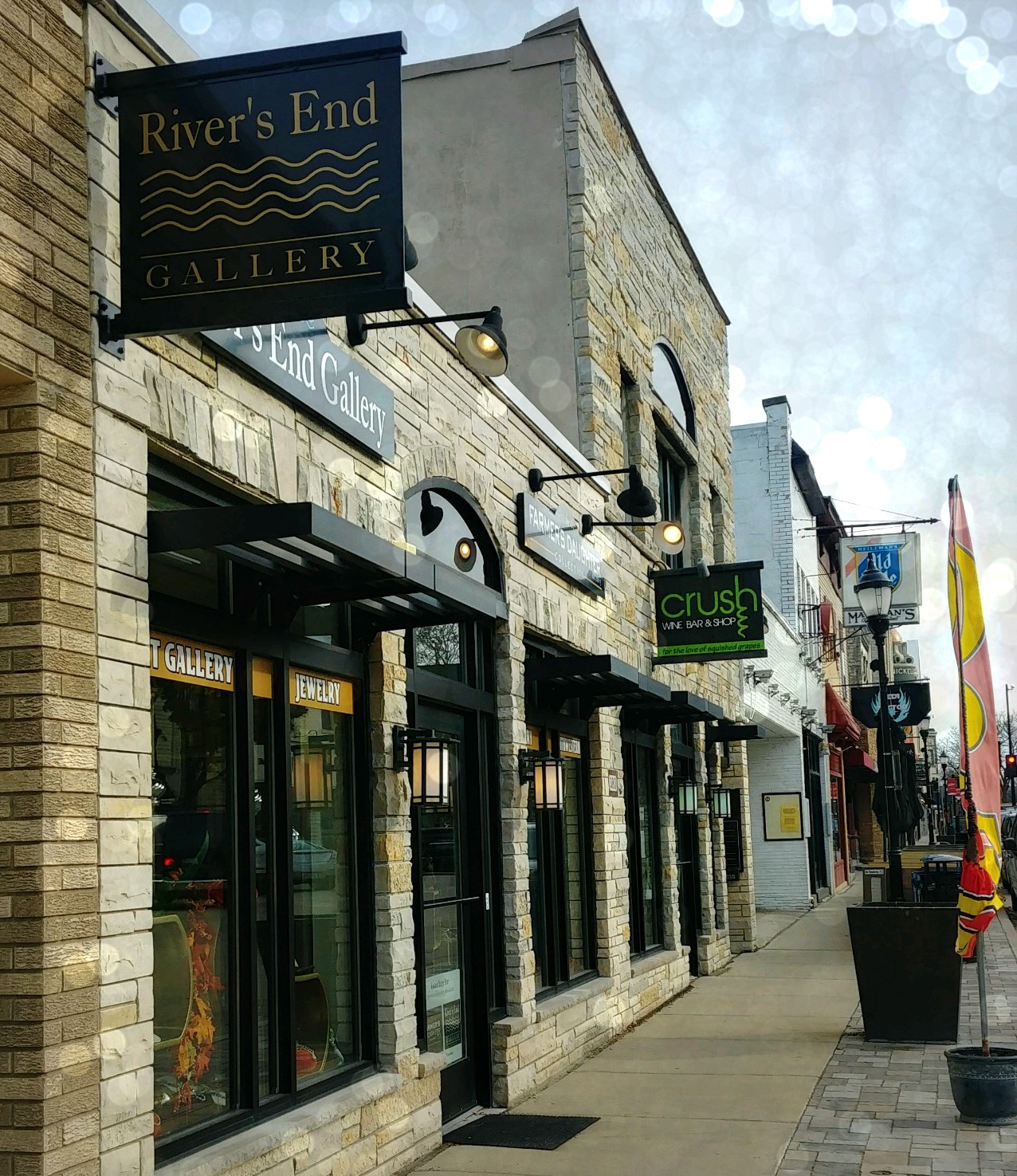 River's End Gallery Travel Wisconsin