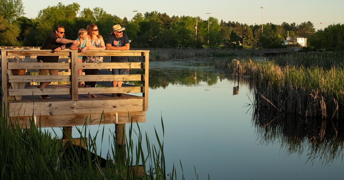 Springbrook Trail | Travel Wisconsin
