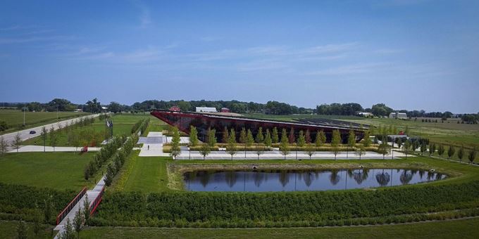 Pritzker Military Museum & Library Travel Wisconsin