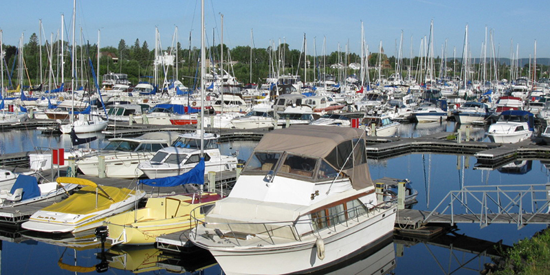 Photo from barkers-island-marina.com