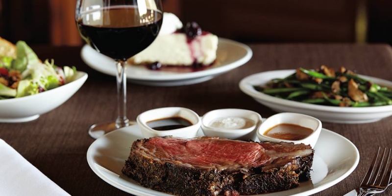 Fleming's Prime Steakhouse &amp; Wine Bar